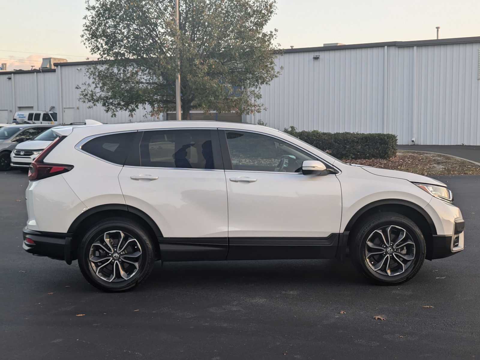 2025 Honda CR-V EX-L 10