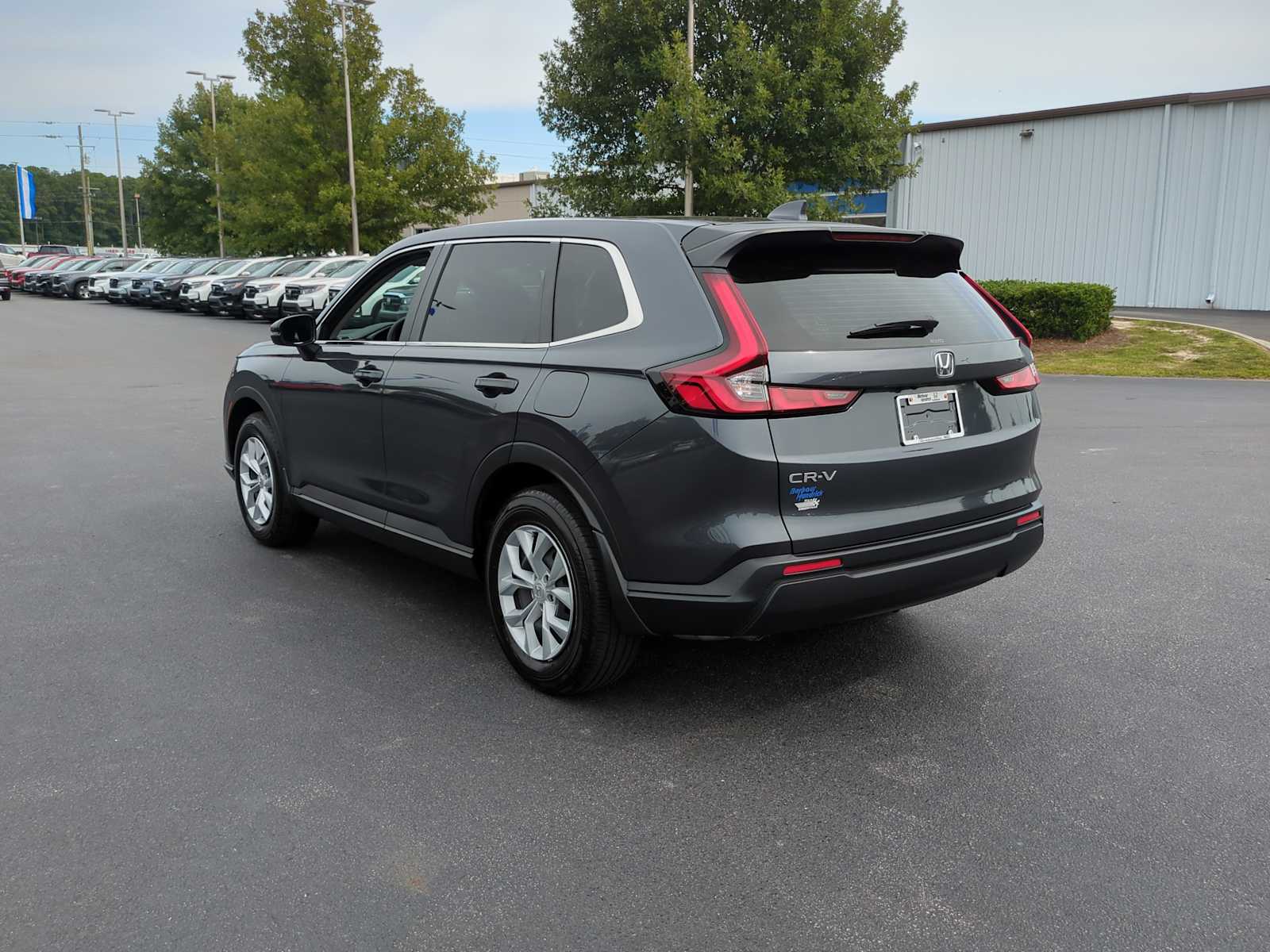 2023 Honda CR-V LX 7