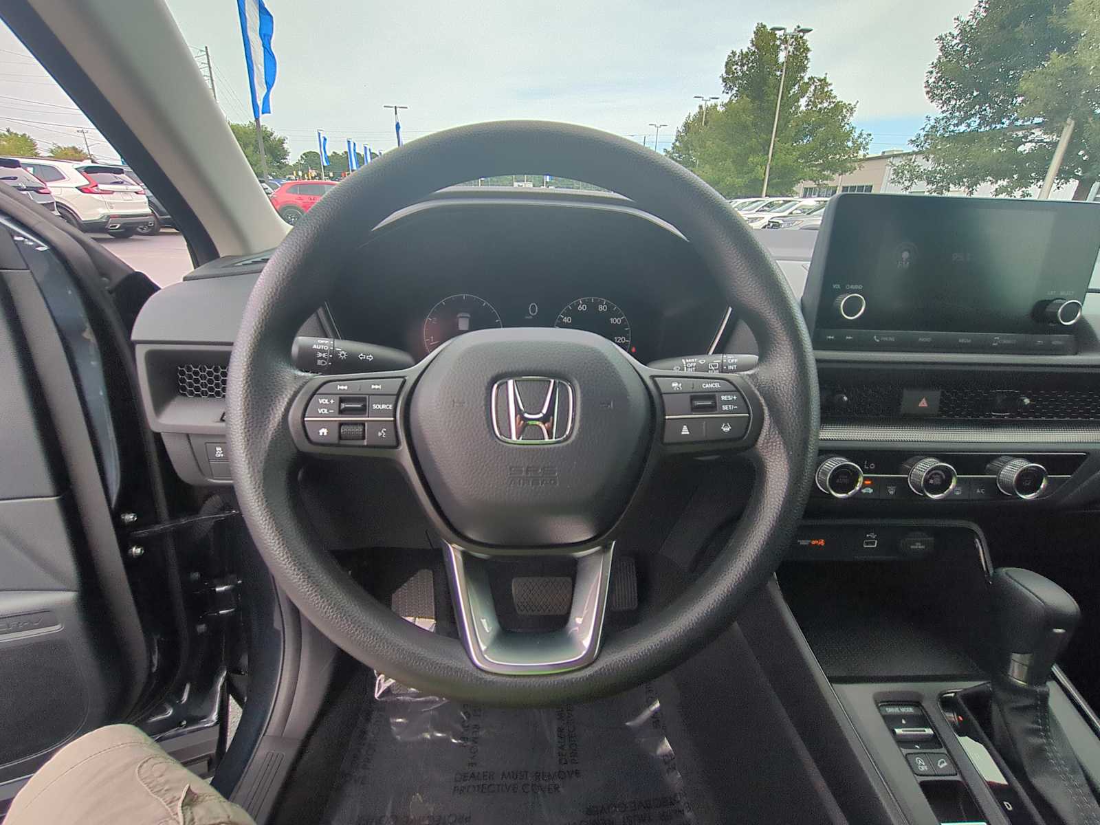 2023 Honda CR-V LX 17