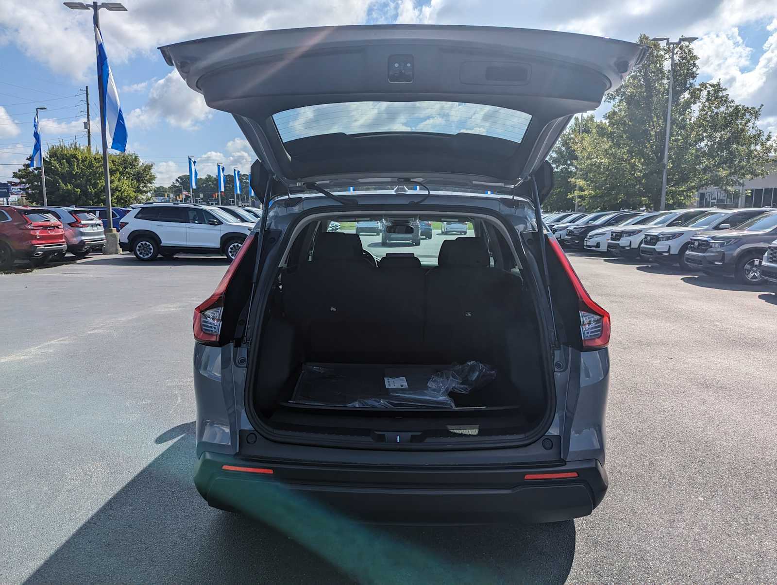 2025 Honda CR-V LX 30