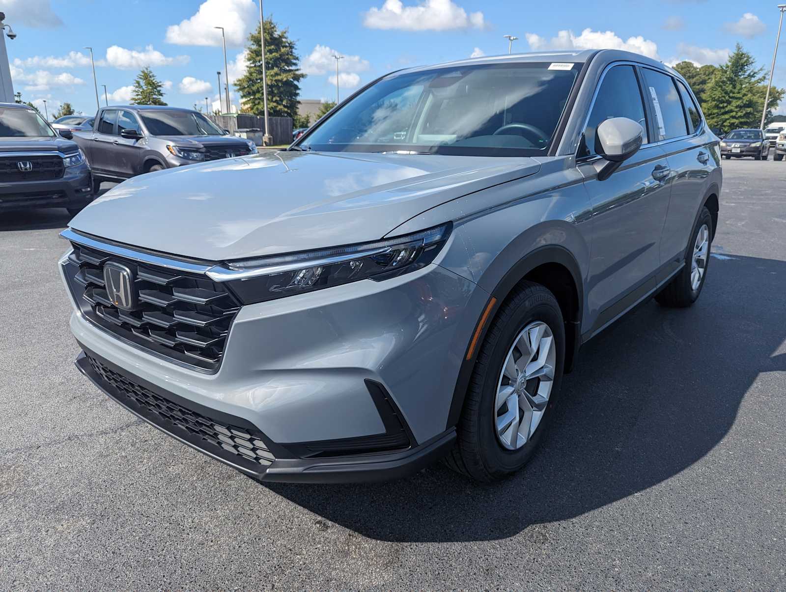 2025 Honda CR-V LX 5