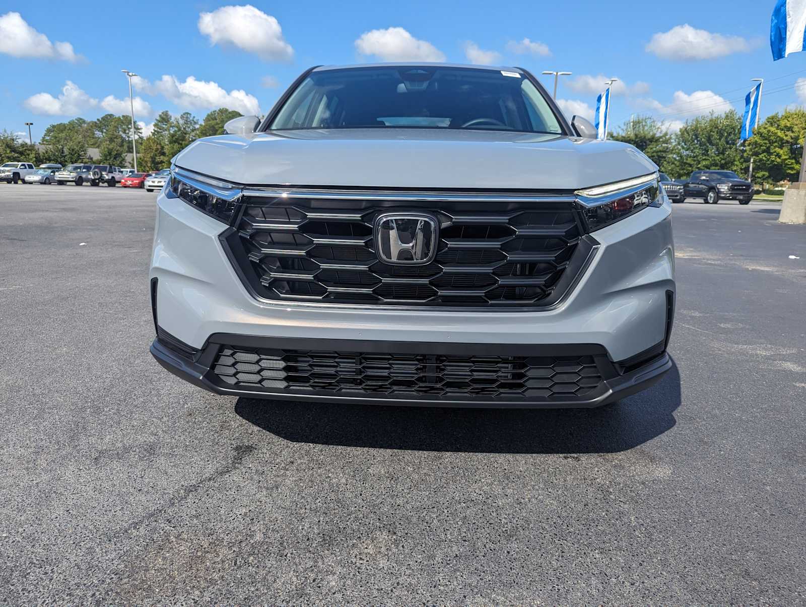 2025 Honda CR-V LX 3