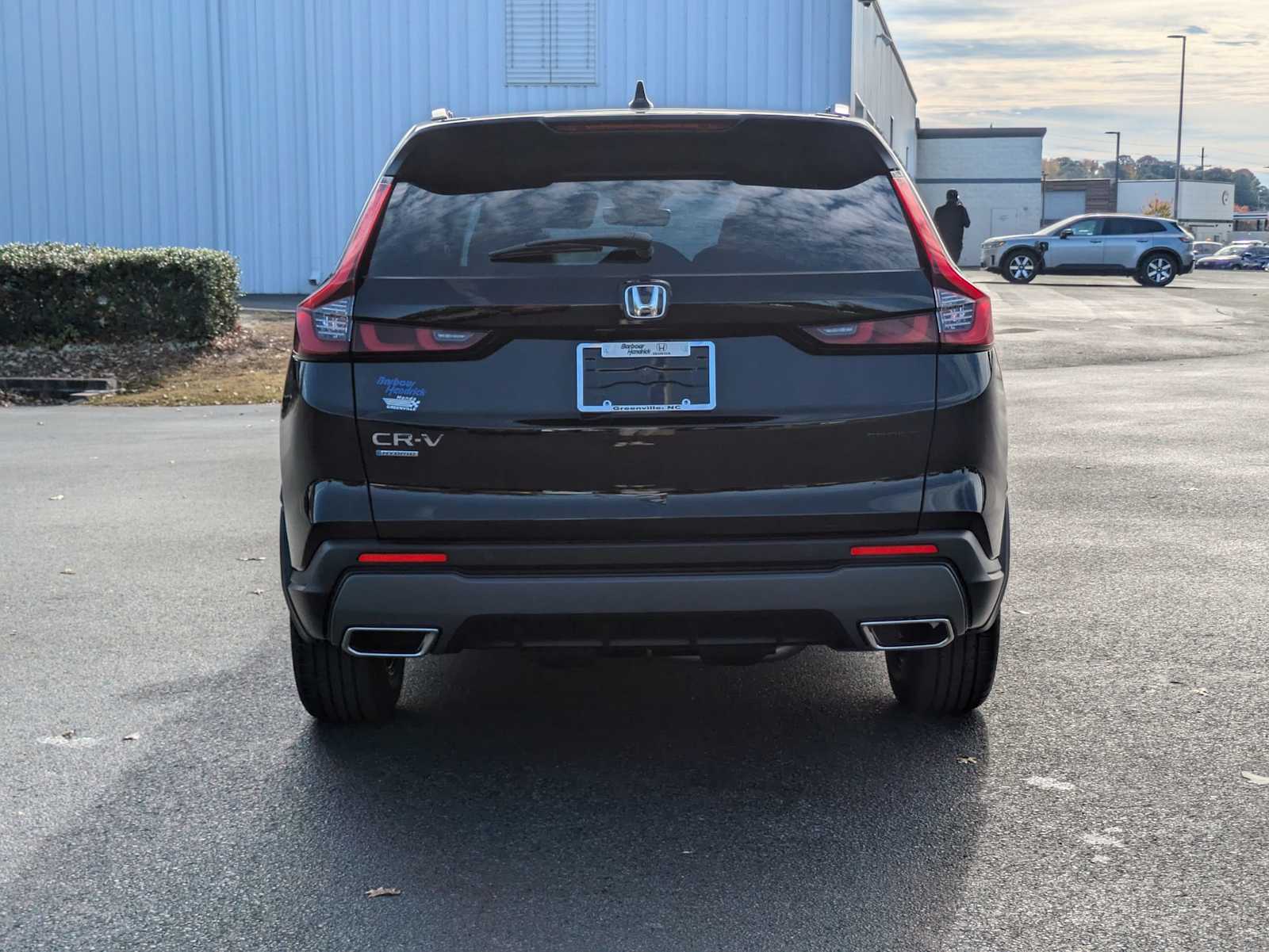 2025 Honda CR-V EX 7