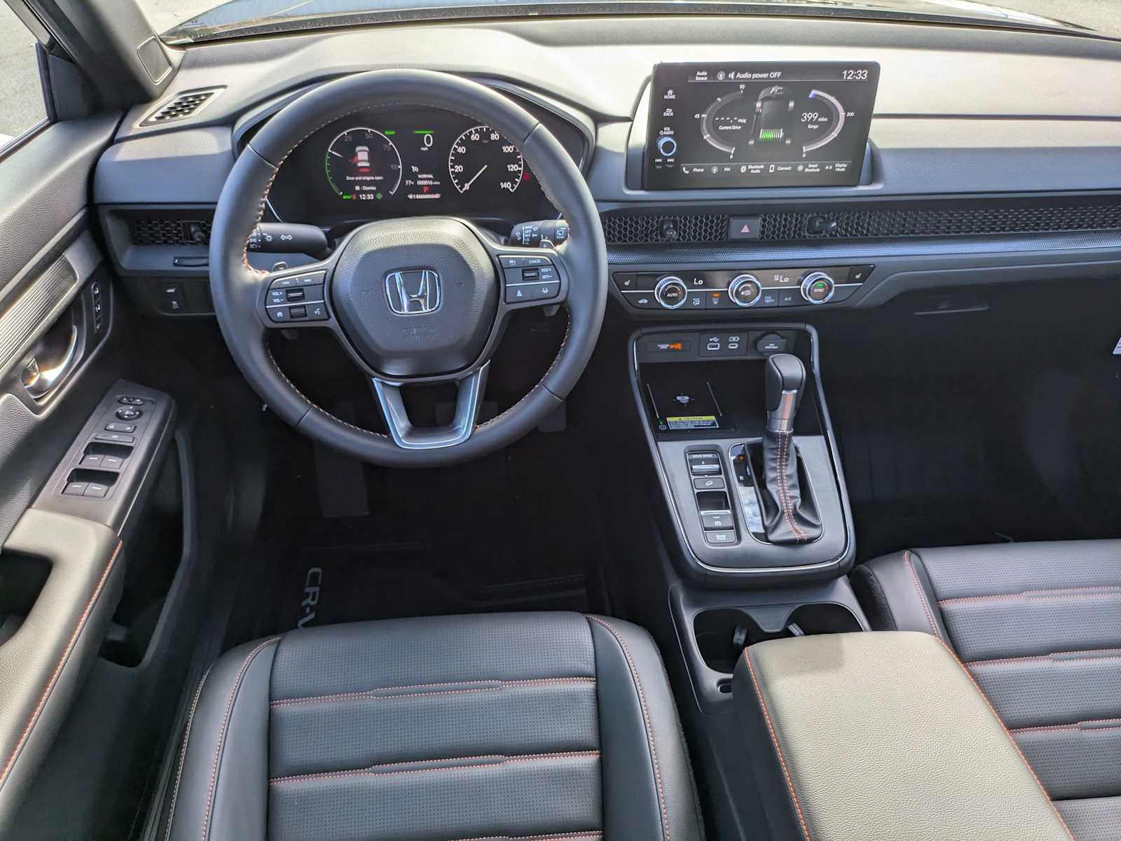 2025 Honda CR-V EX 26