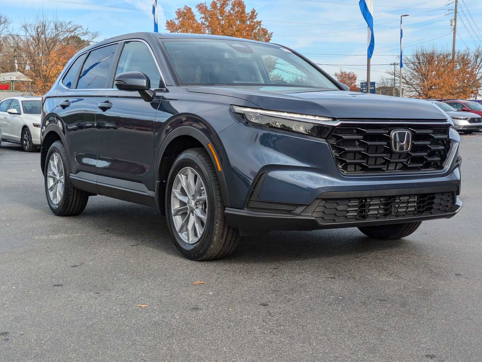 2025 Honda CR-V EX 2