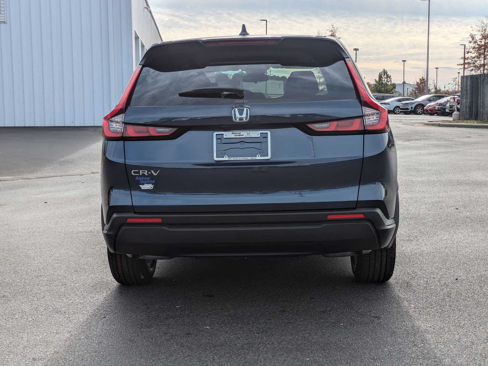 2025 Honda CR-V EX 7