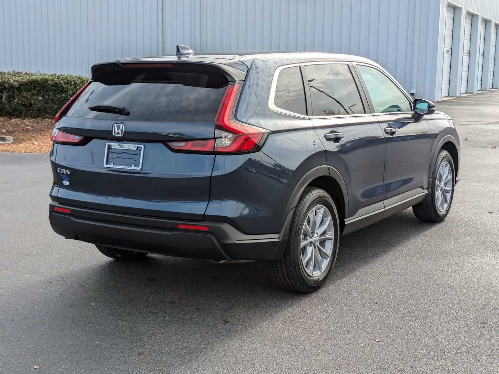 2025 Honda CR-V EX 8