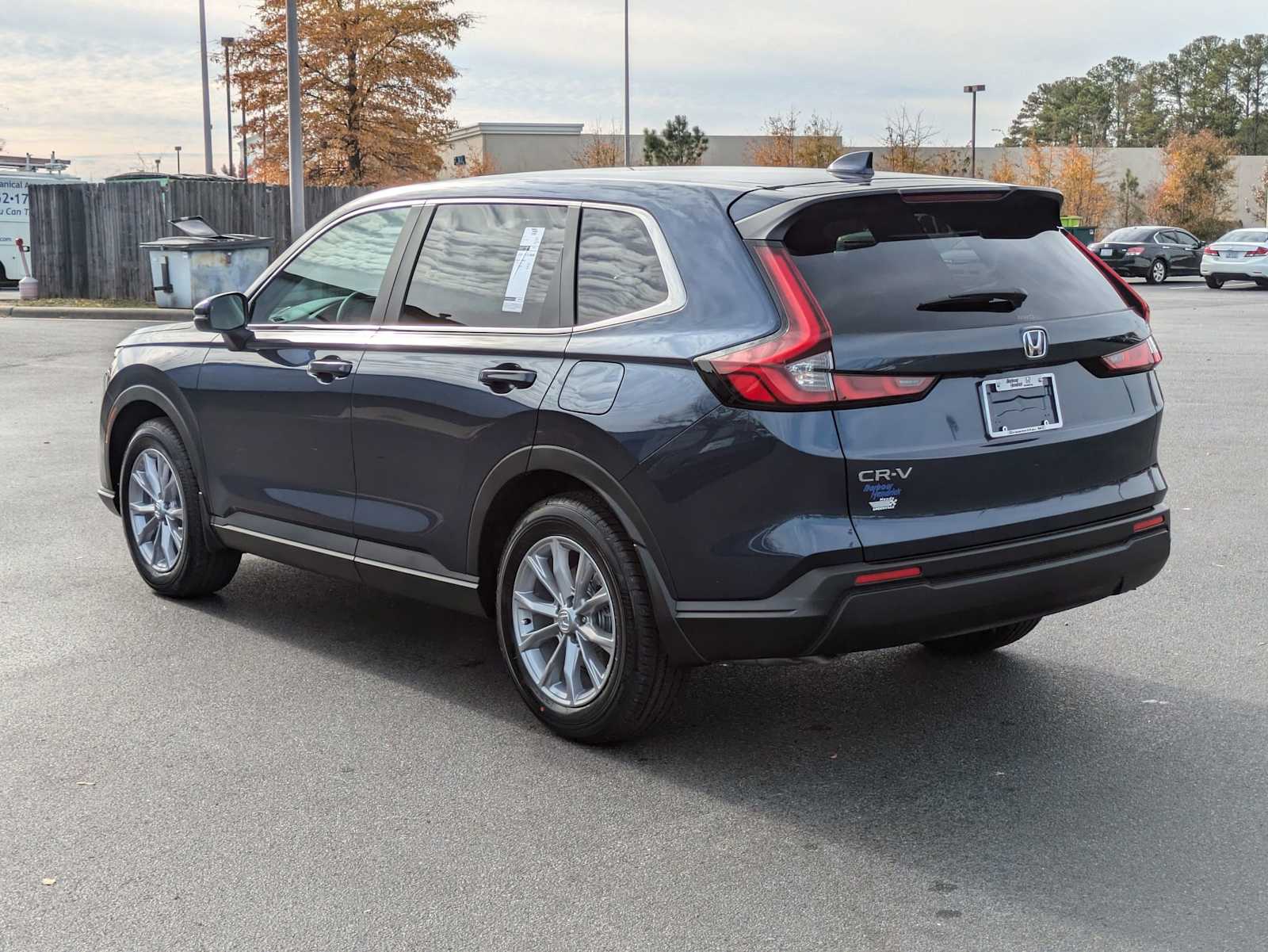 2025 Honda CR-V EX 6