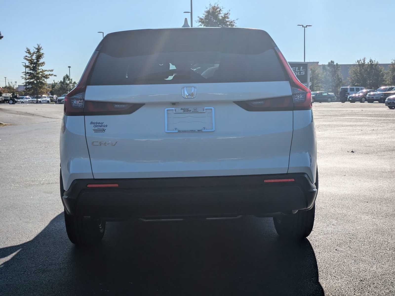 2025 Honda CR-V EX 7