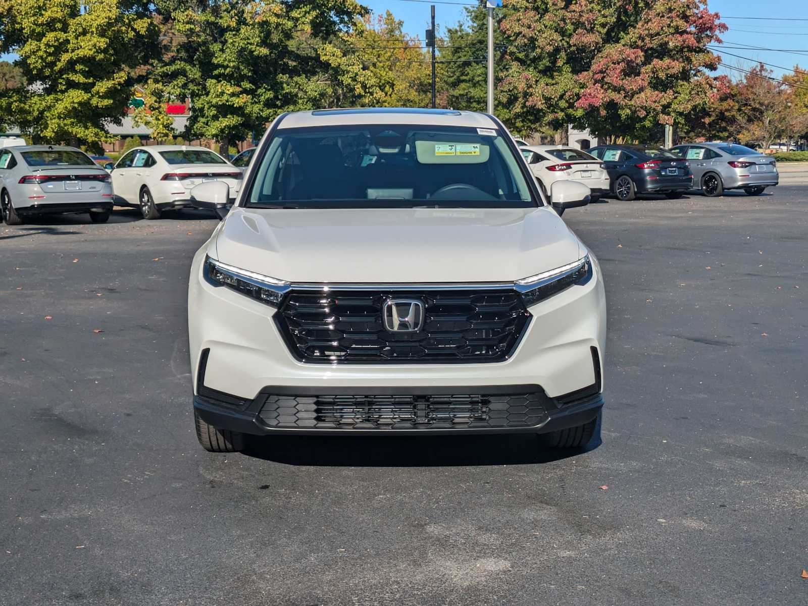 2025 Honda CR-V EX 3