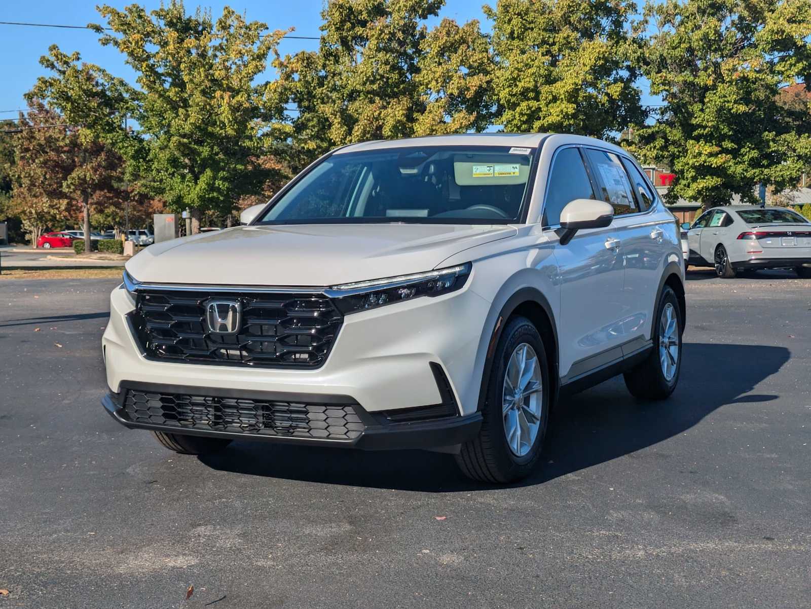 2025 Honda CR-V EX 4