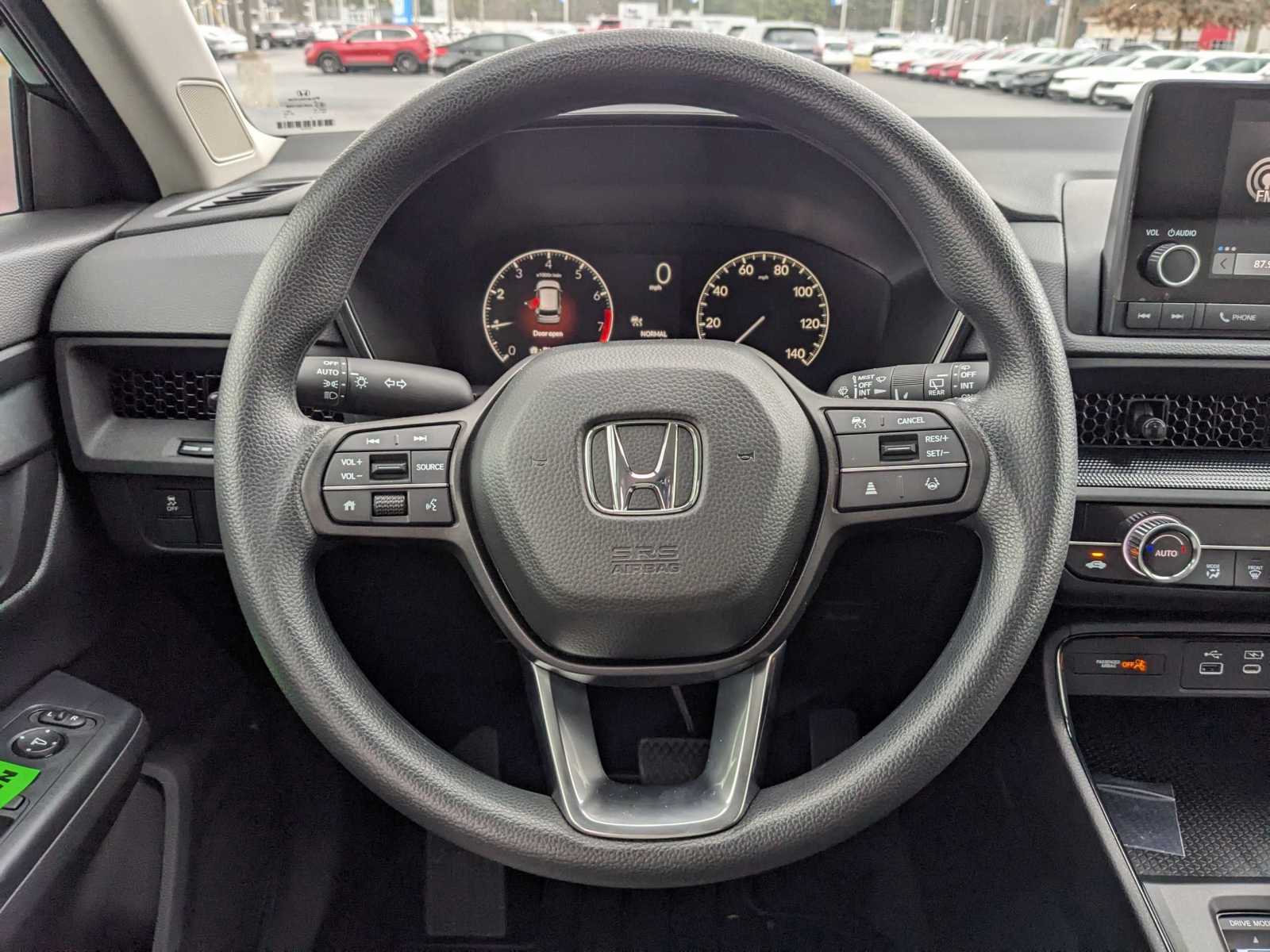 2024 Honda CR-V EX 17