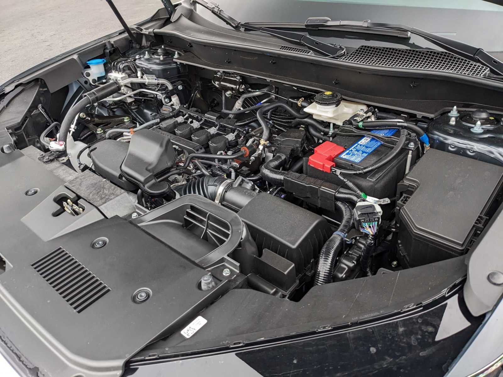 2024 Honda CR-V EX 32