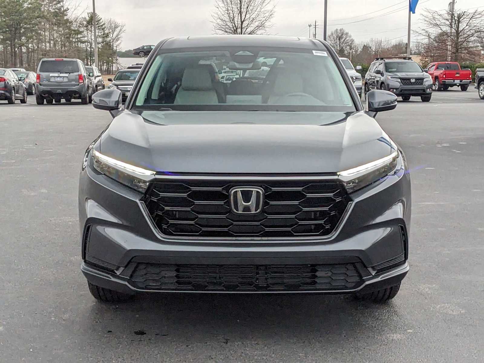 2024 Honda CR-V EX 3