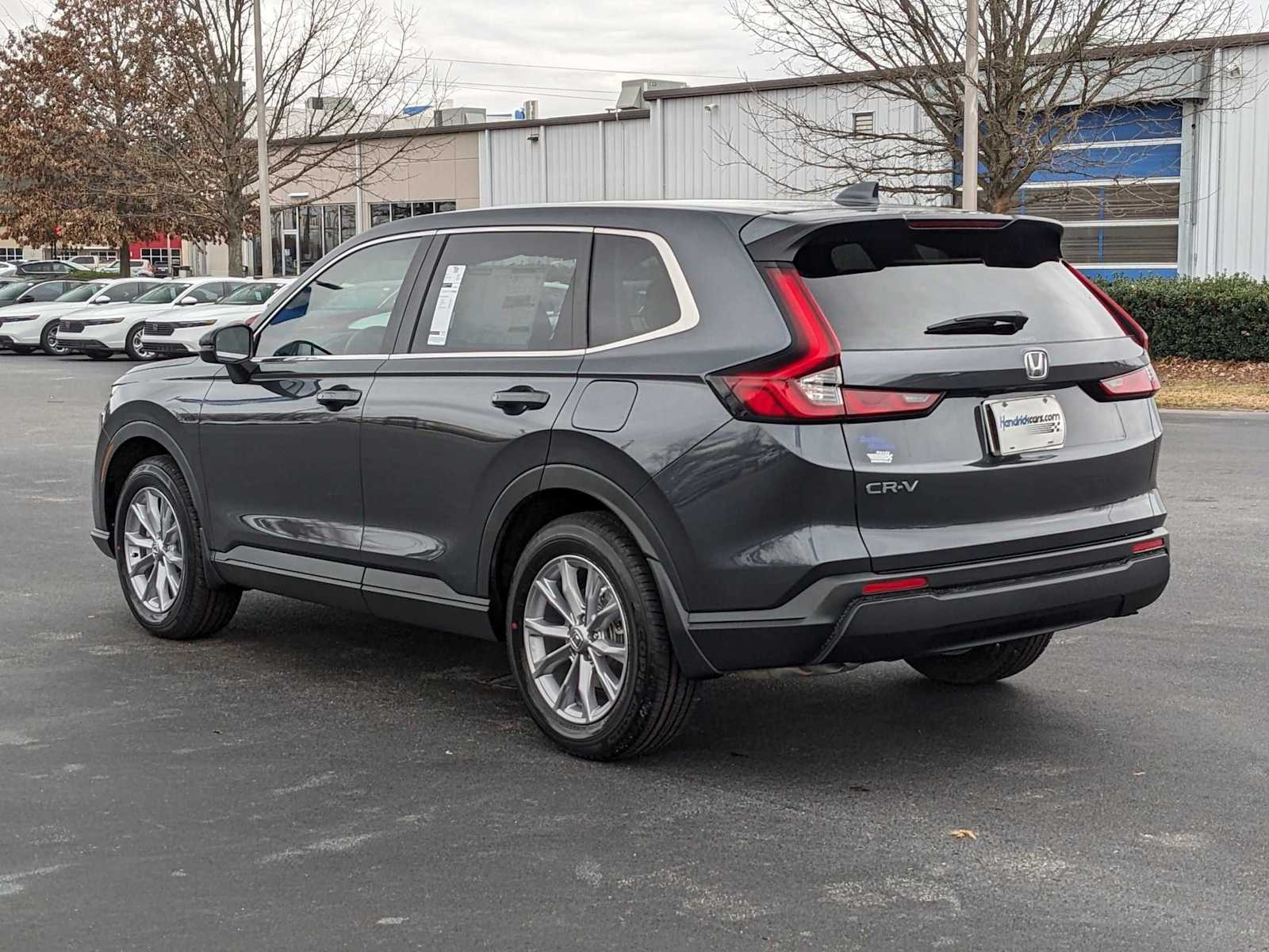 2024 Honda CR-V EX 7