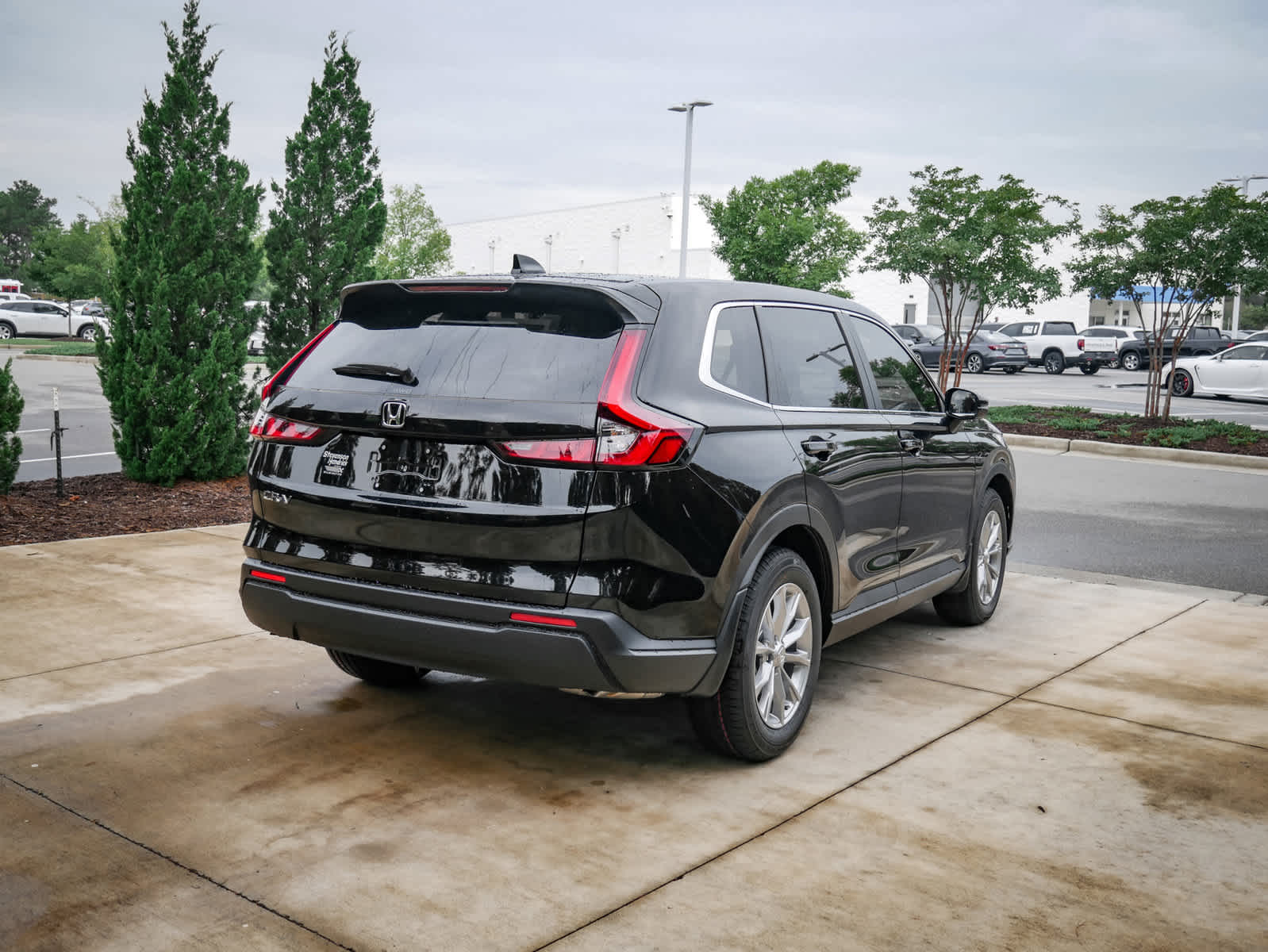 2025 Honda CR-V EX 8