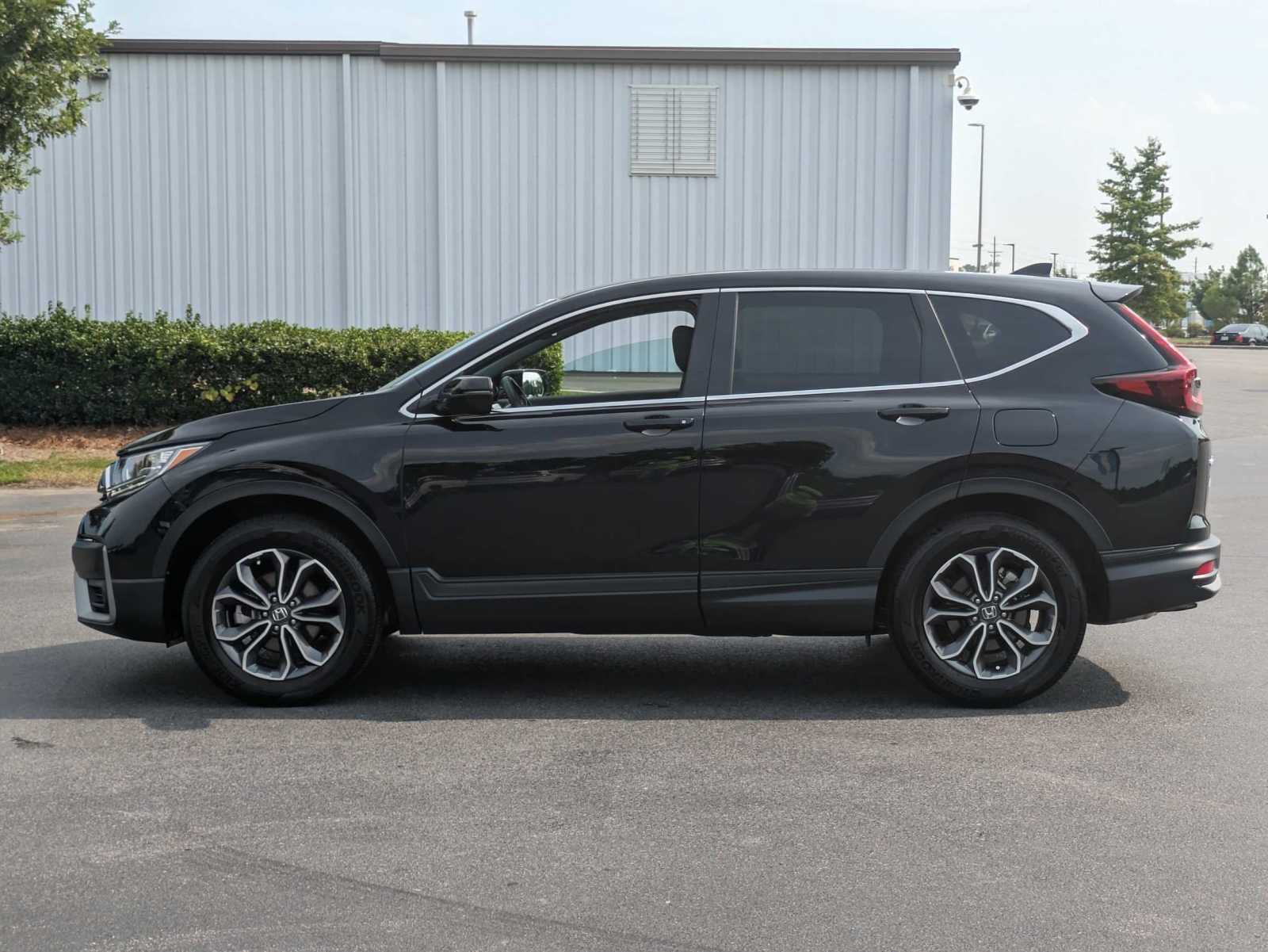 2021 Honda CR-V EX-L 6