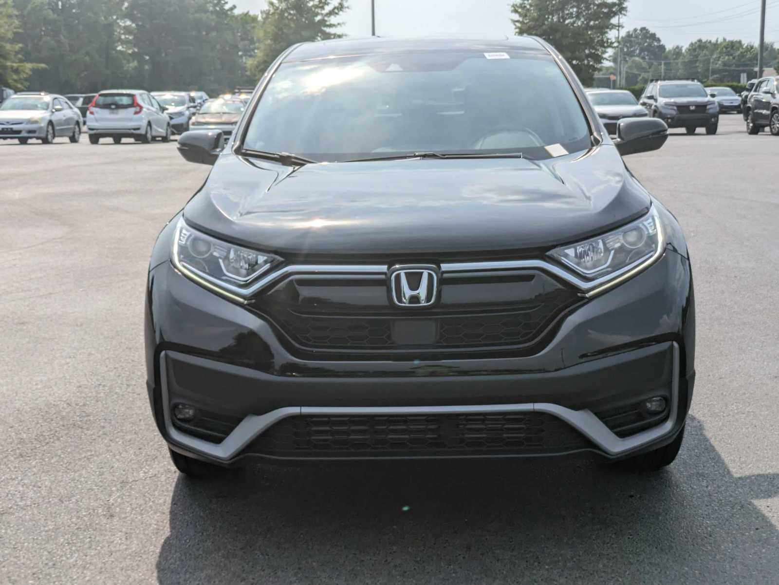 2021 Honda CR-V EX-L 3