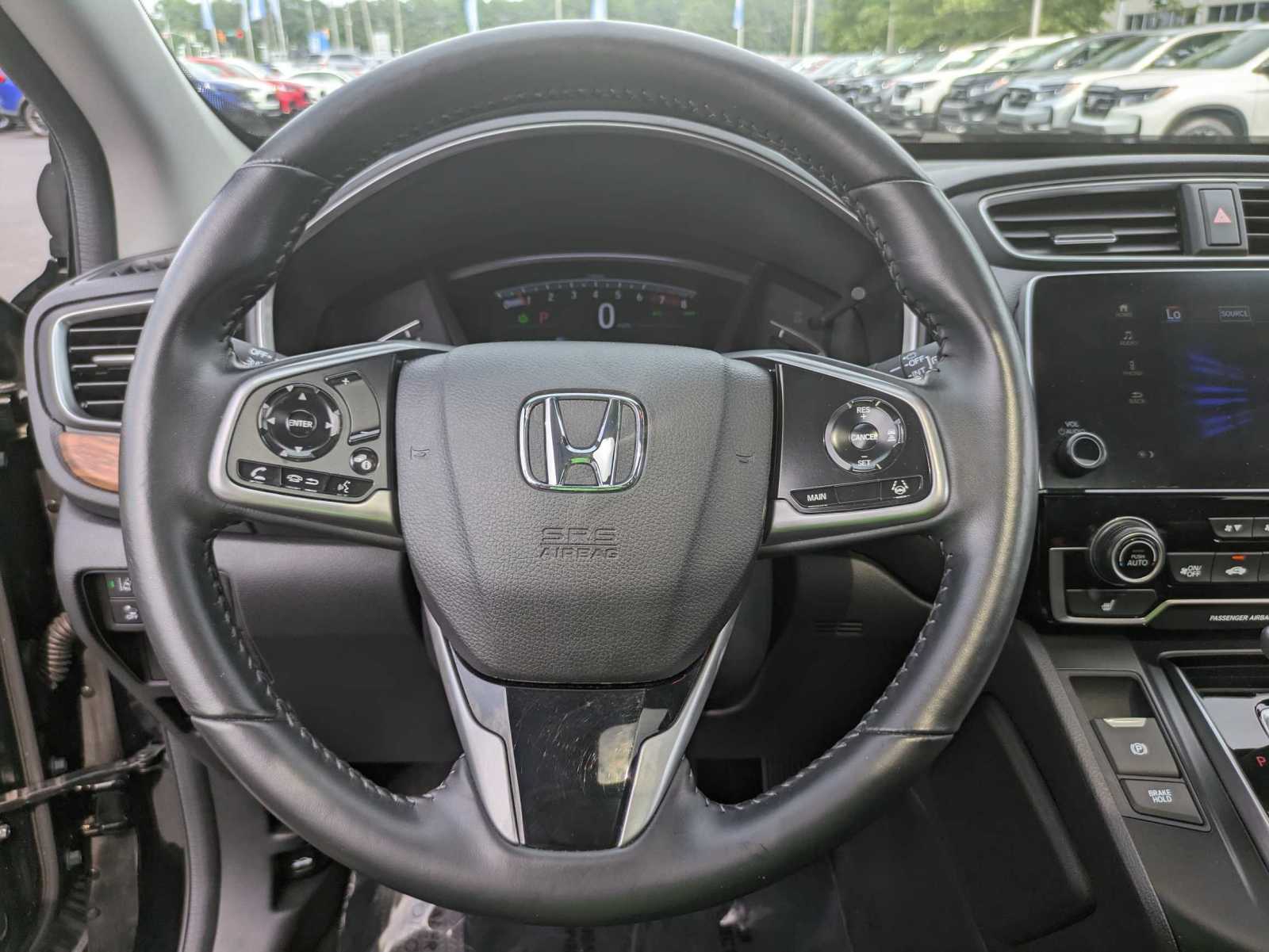 2021 Honda CR-V EX-L 16