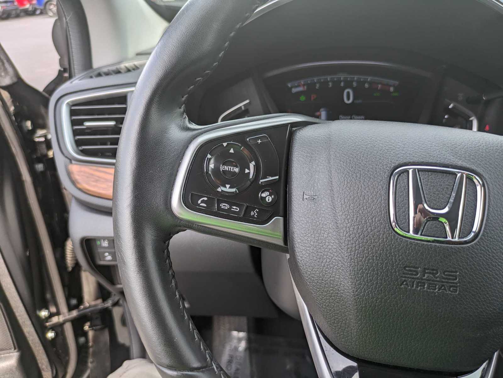 2021 Honda CR-V EX-L 17