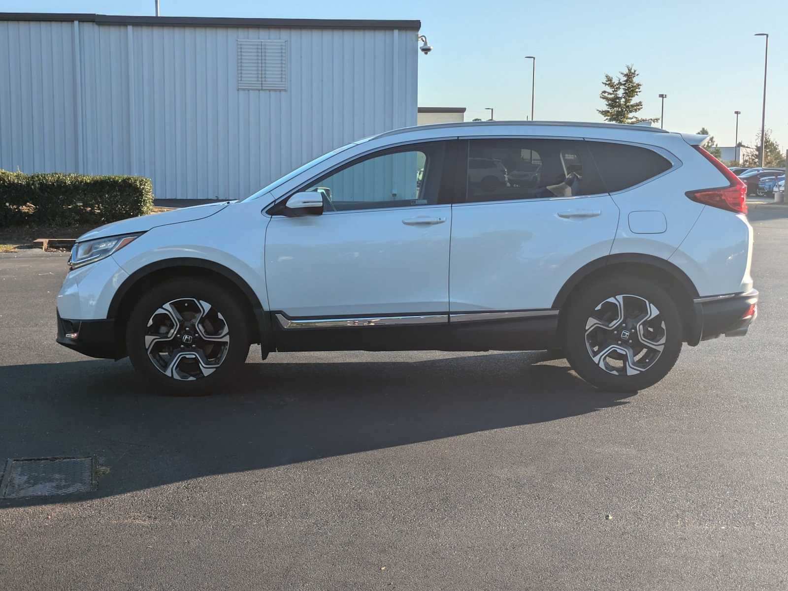 2018 Honda CR-V Touring 4