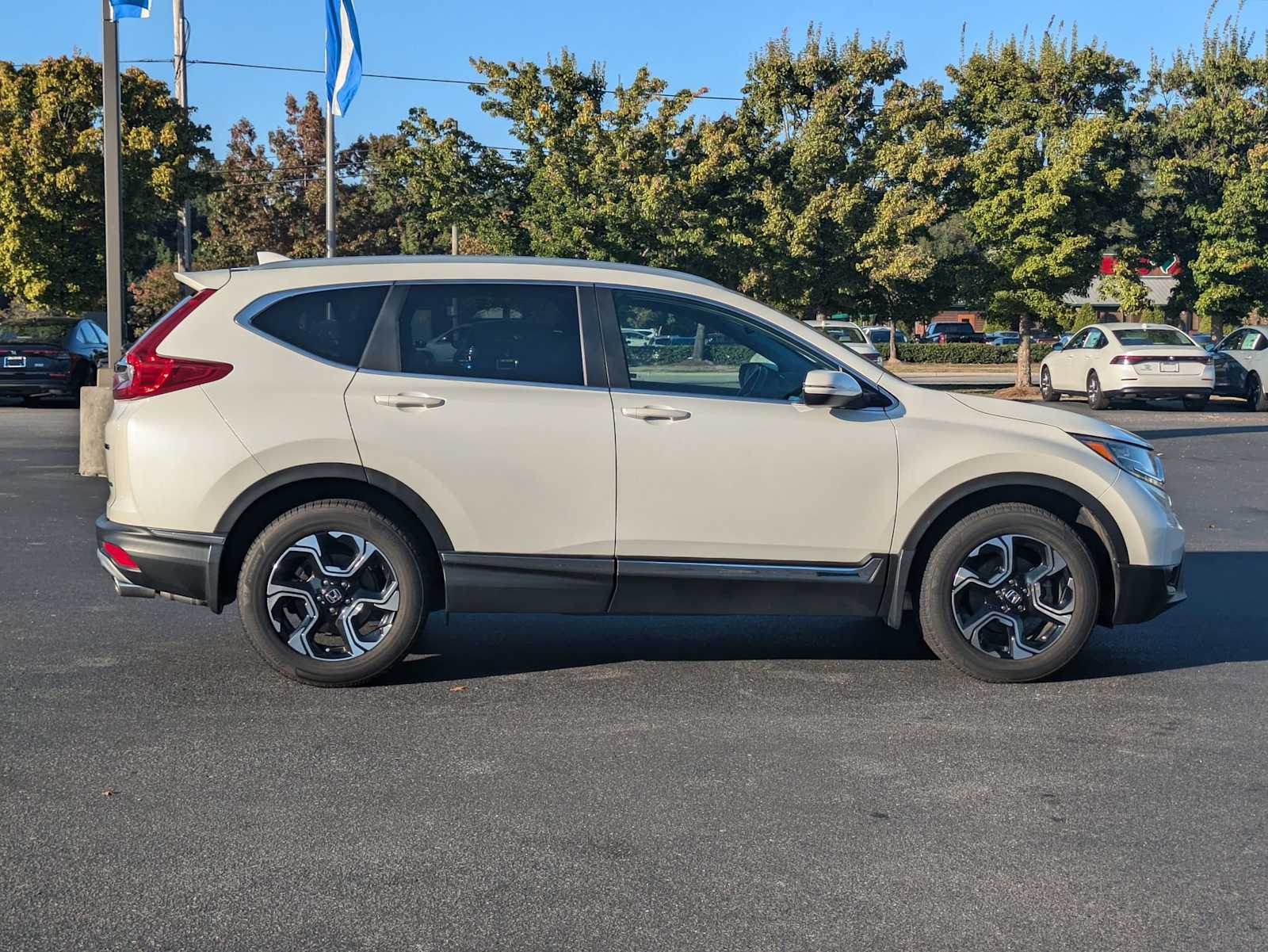 2018 Honda CR-V Touring 8