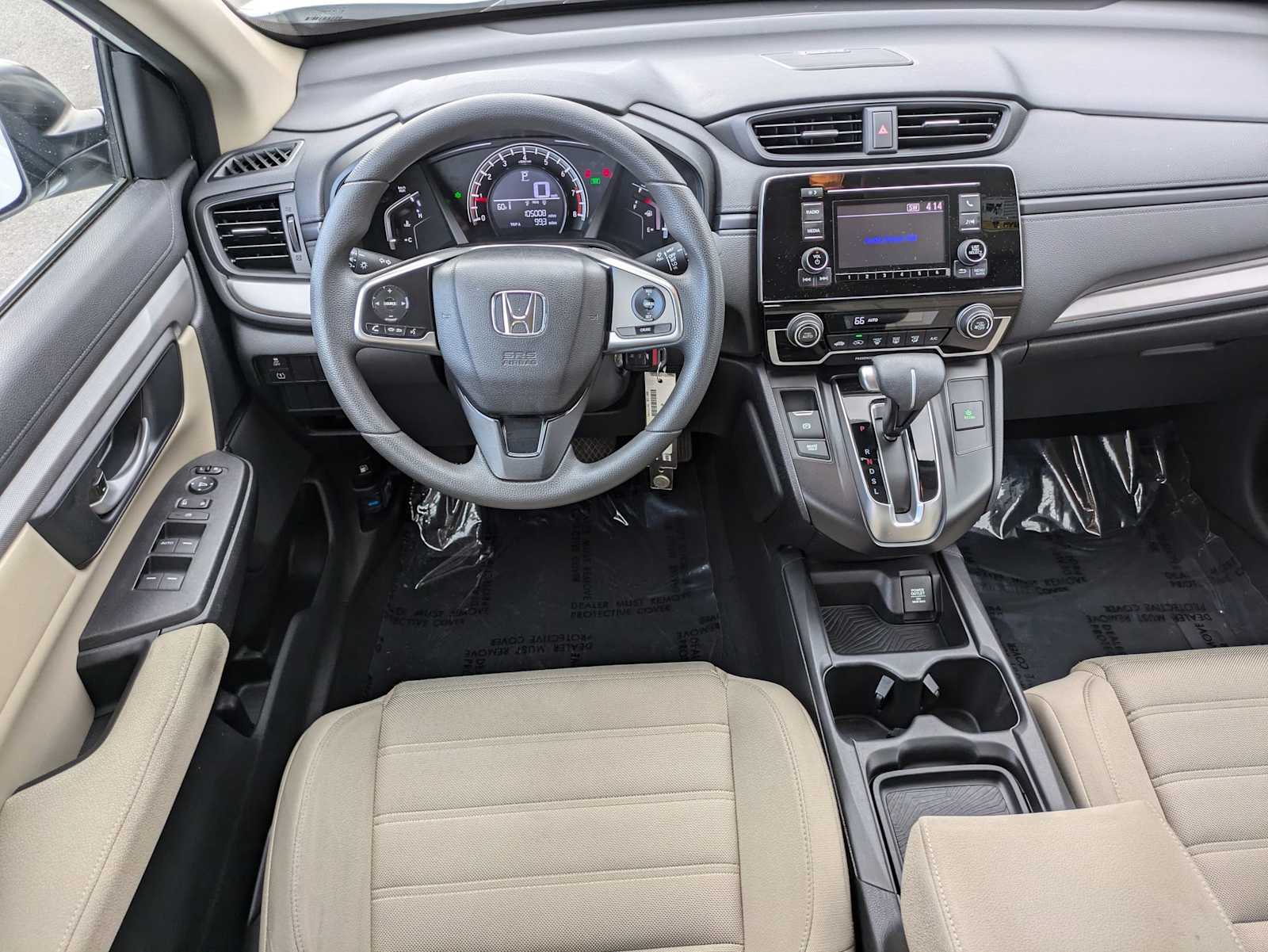 2018 Honda CR-V LX 28