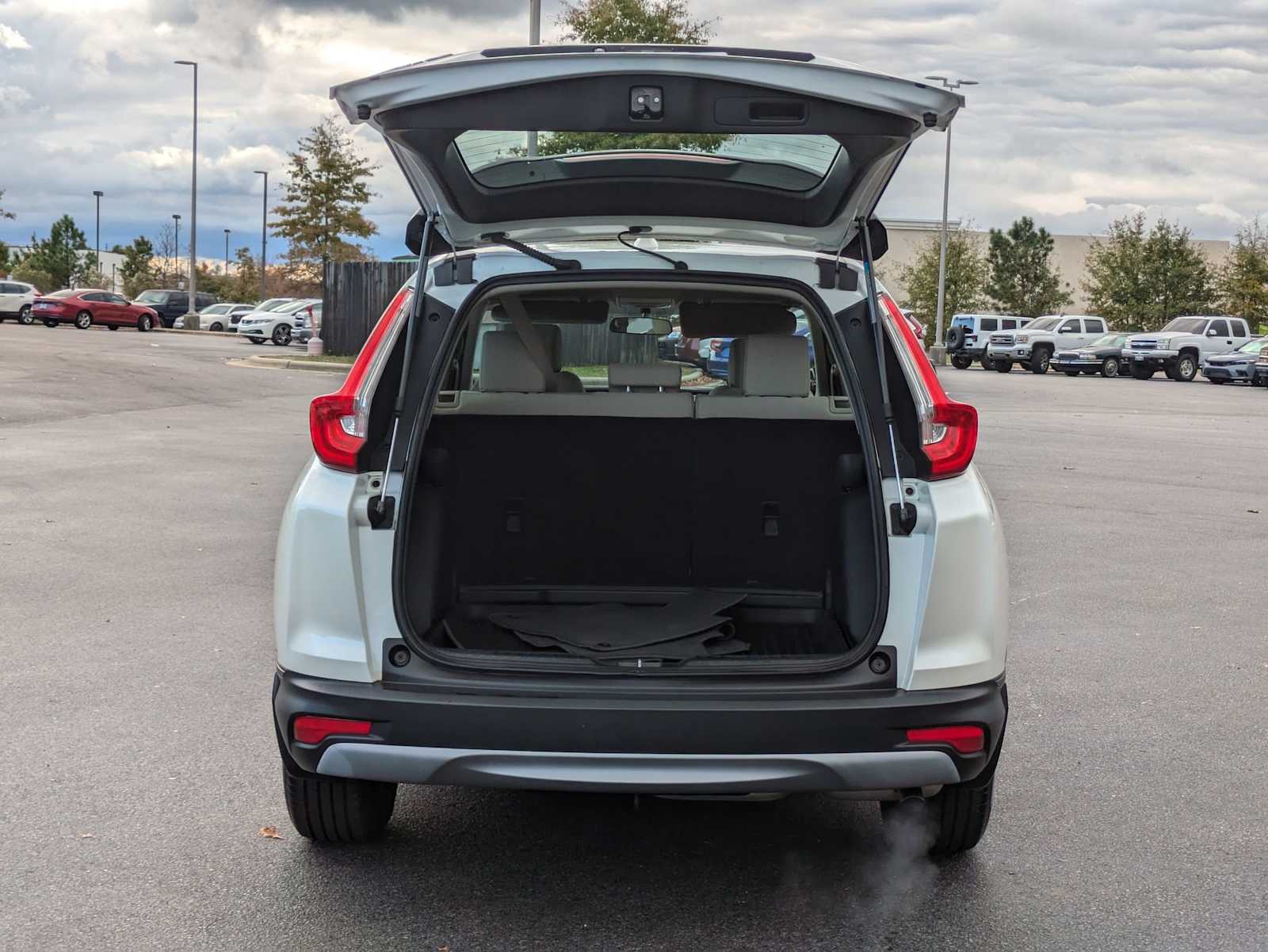 2018 Honda CR-V LX 30