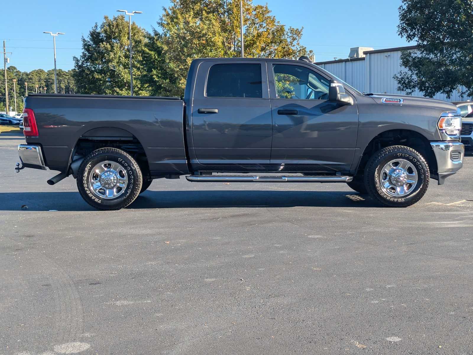 2024 Ram 2500 Tradesman 4x4 Crew Cab 64 Box 10