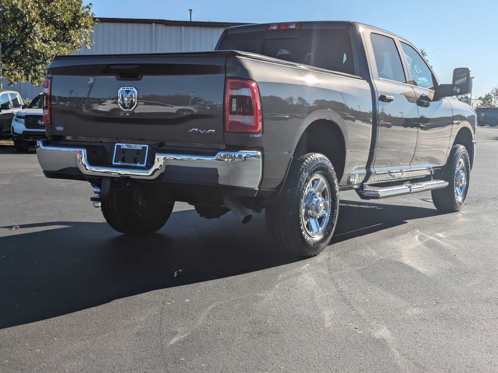 2024 Ram 2500 Tradesman 4x4 Crew Cab 64 Box 9