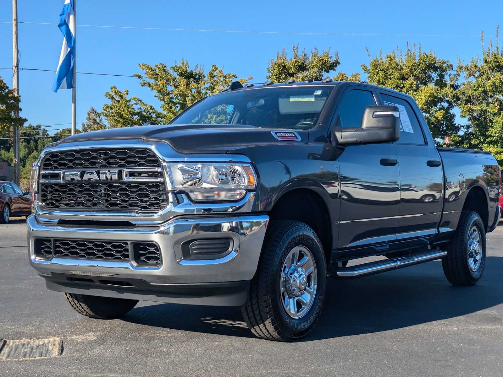 2024 Ram 2500 Tradesman 4x4 Crew Cab 64 Box 5