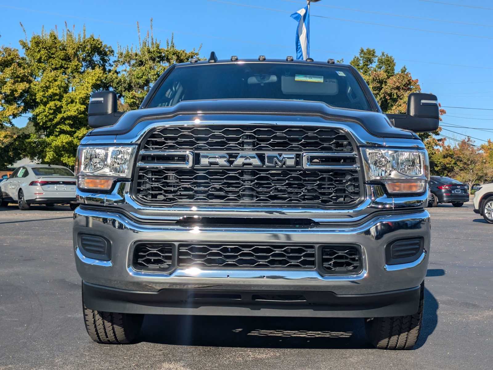 2024 Ram 2500 Tradesman 4x4 Crew Cab 64 Box 3