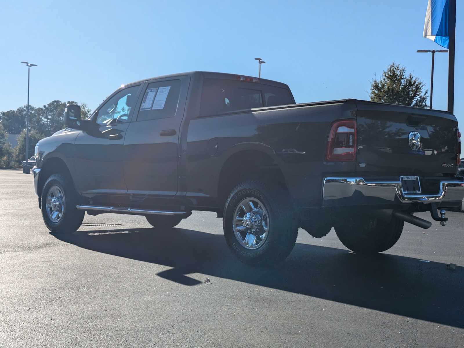 2024 Ram 2500 Tradesman 4x4 Crew Cab 64 Box 7