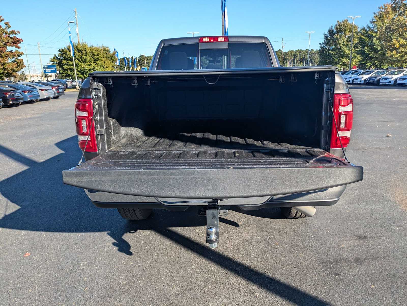 2024 Ram 2500 Tradesman 4x4 Crew Cab 64 Box 27