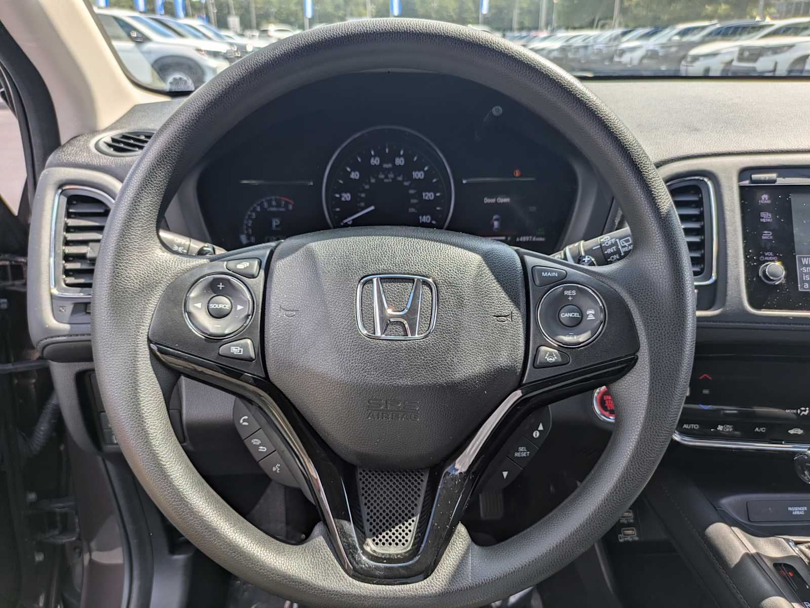 2019 Honda HR-V EX 17