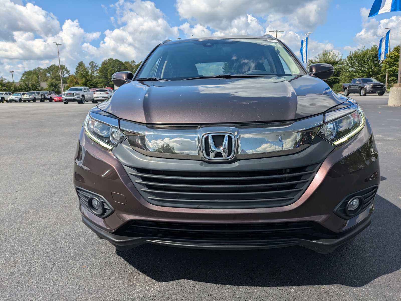 2019 Honda HR-V EX 3