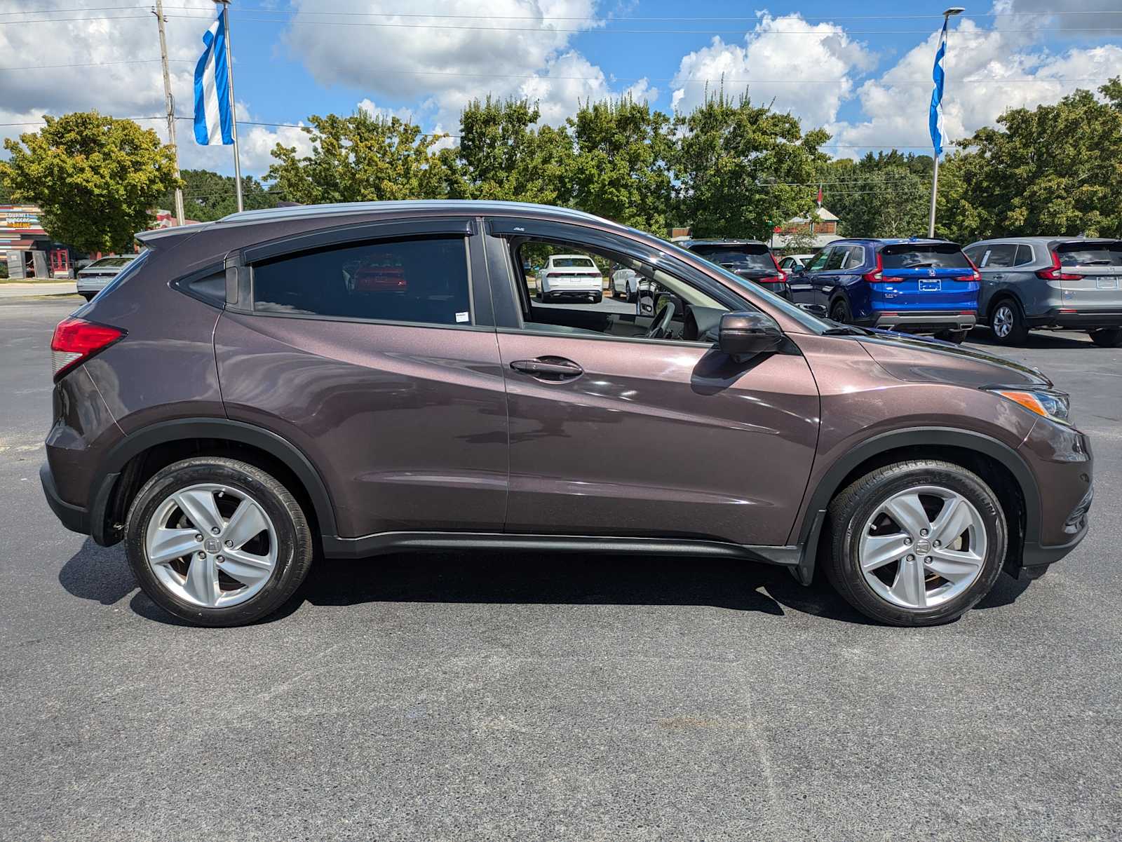 2019 Honda HR-V EX 10