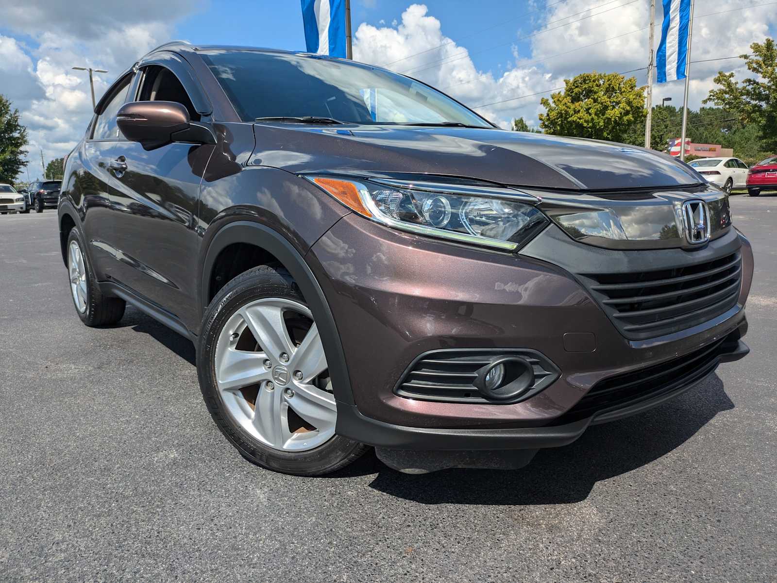 2019 Honda HR-V EX 2