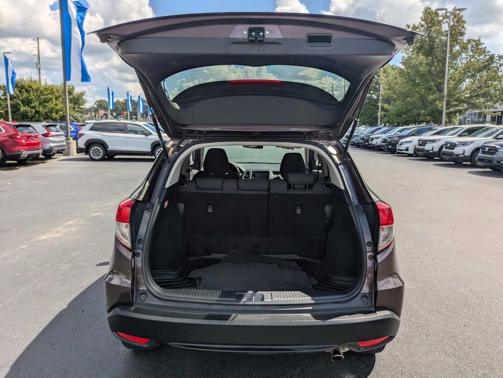 2019 Honda HR-V EX 32