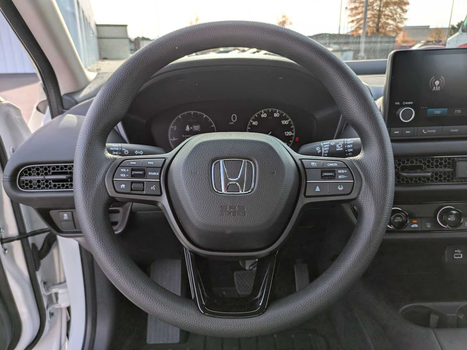 2025 Honda HR-V LX 18