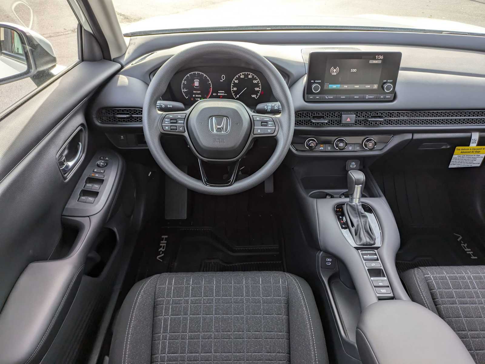 2025 Honda HR-V LX 30