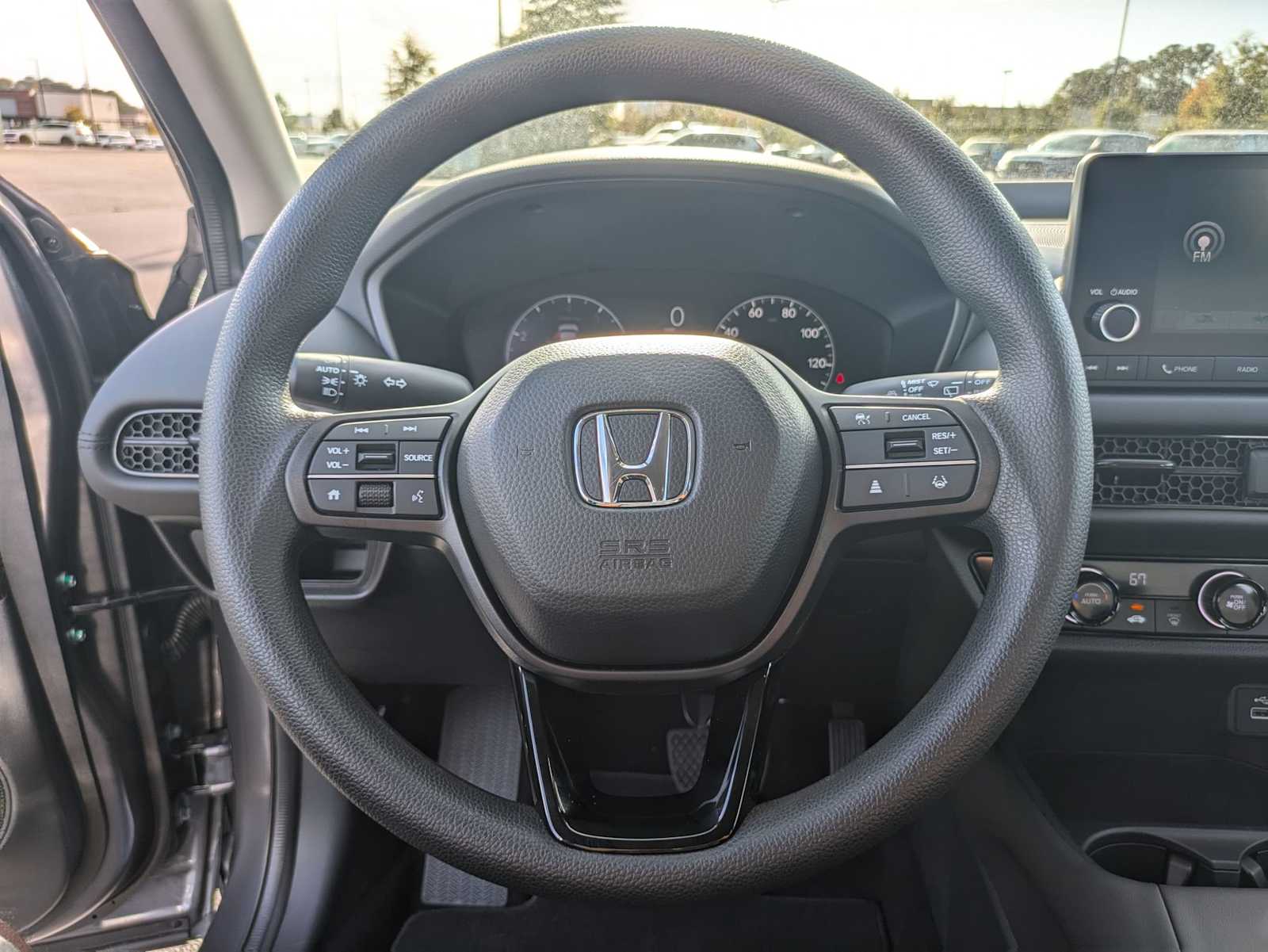 2025 Honda HR-V LX 14