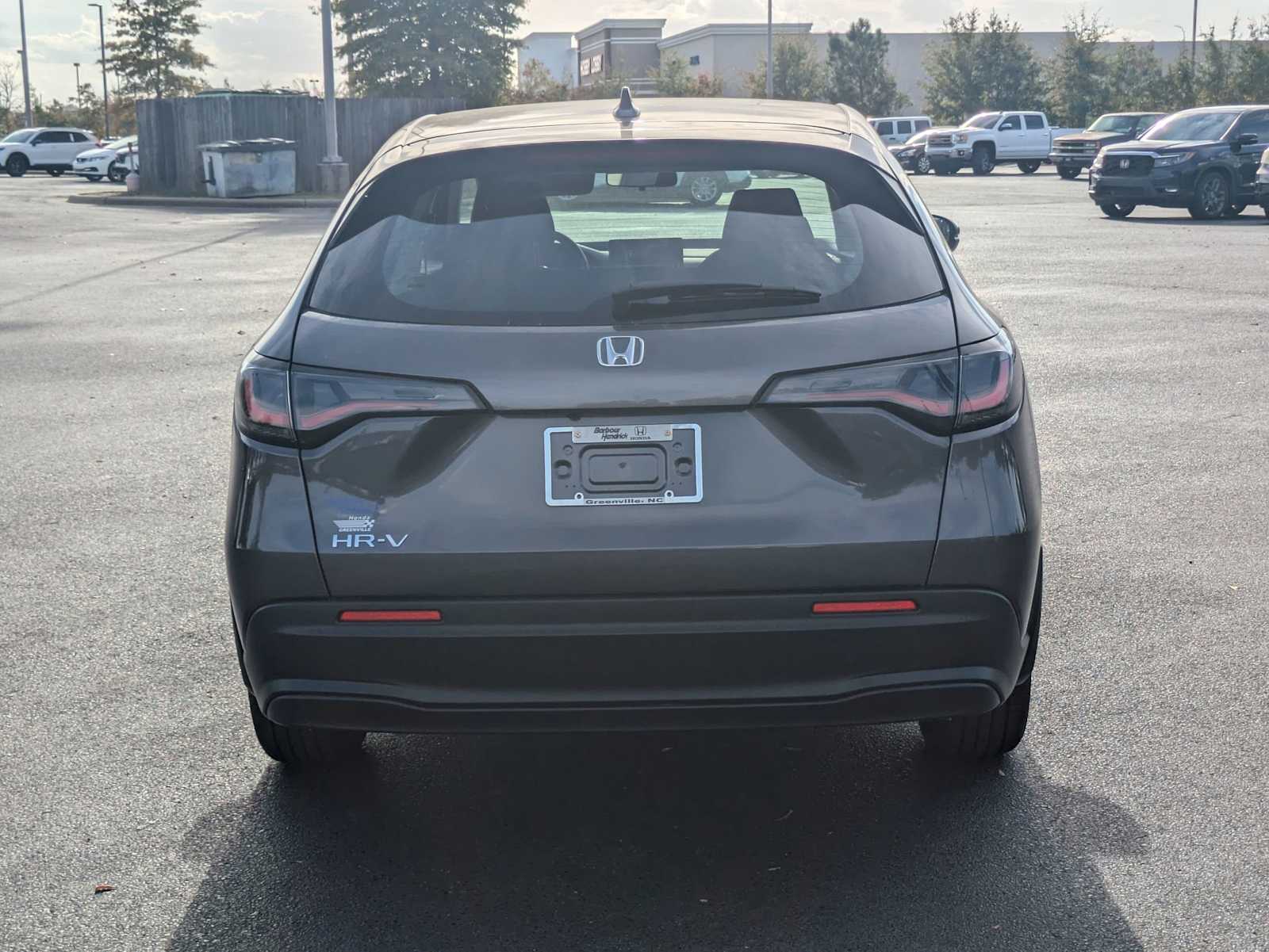 2025 Honda HR-V LX 7