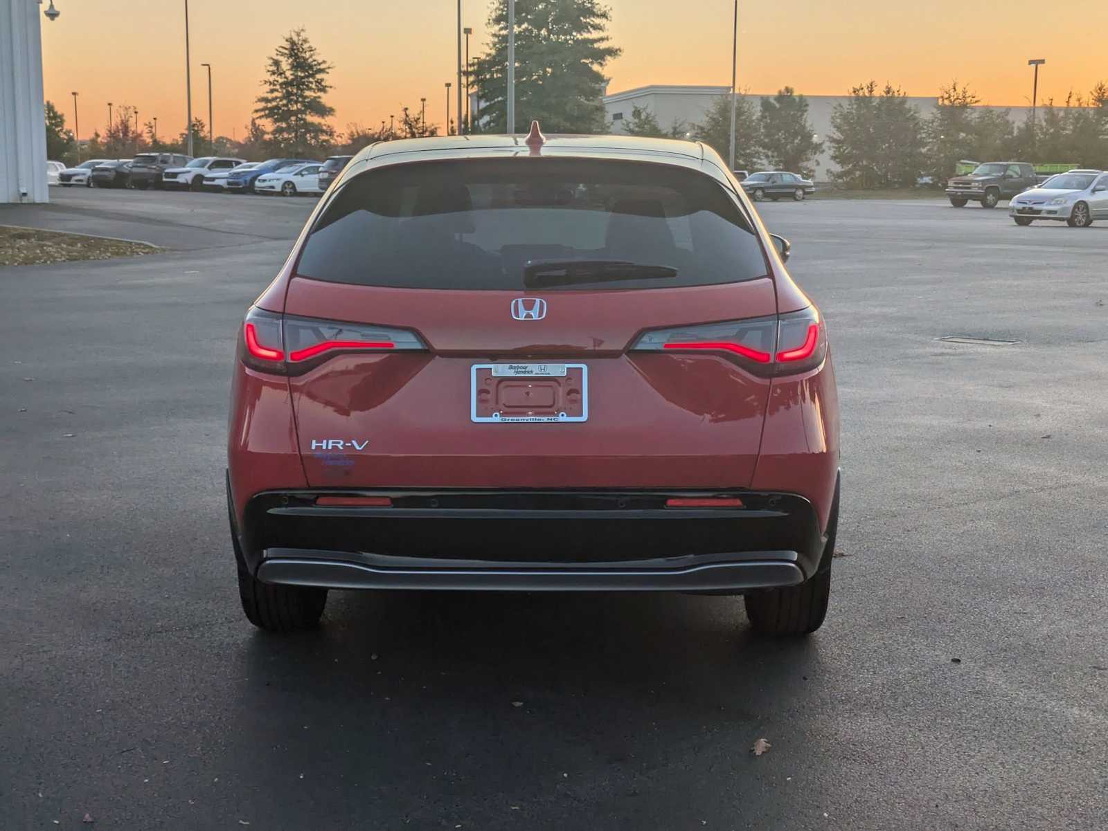 2025 Honda HR-V EX-L 7