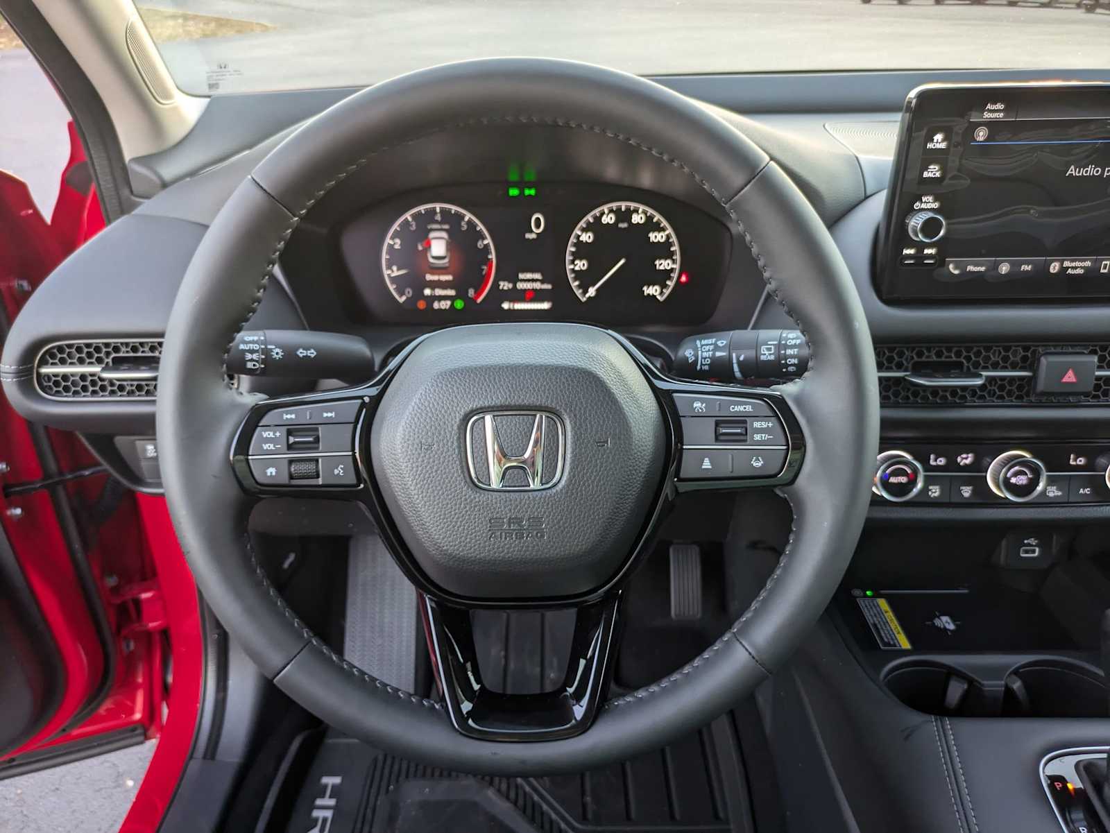 2025 Honda HR-V EX-L 16