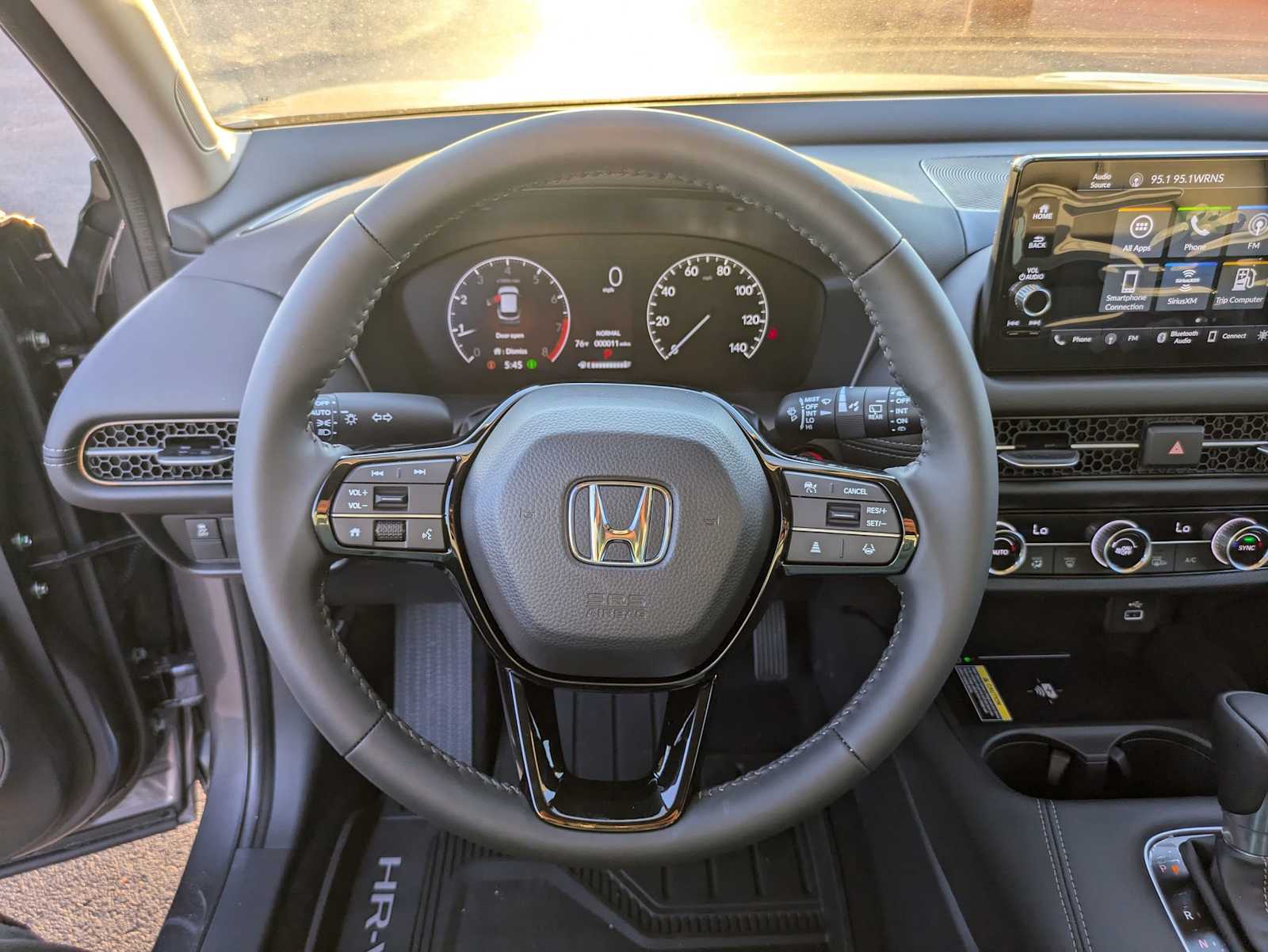 2025 Honda HR-V EX-L 17