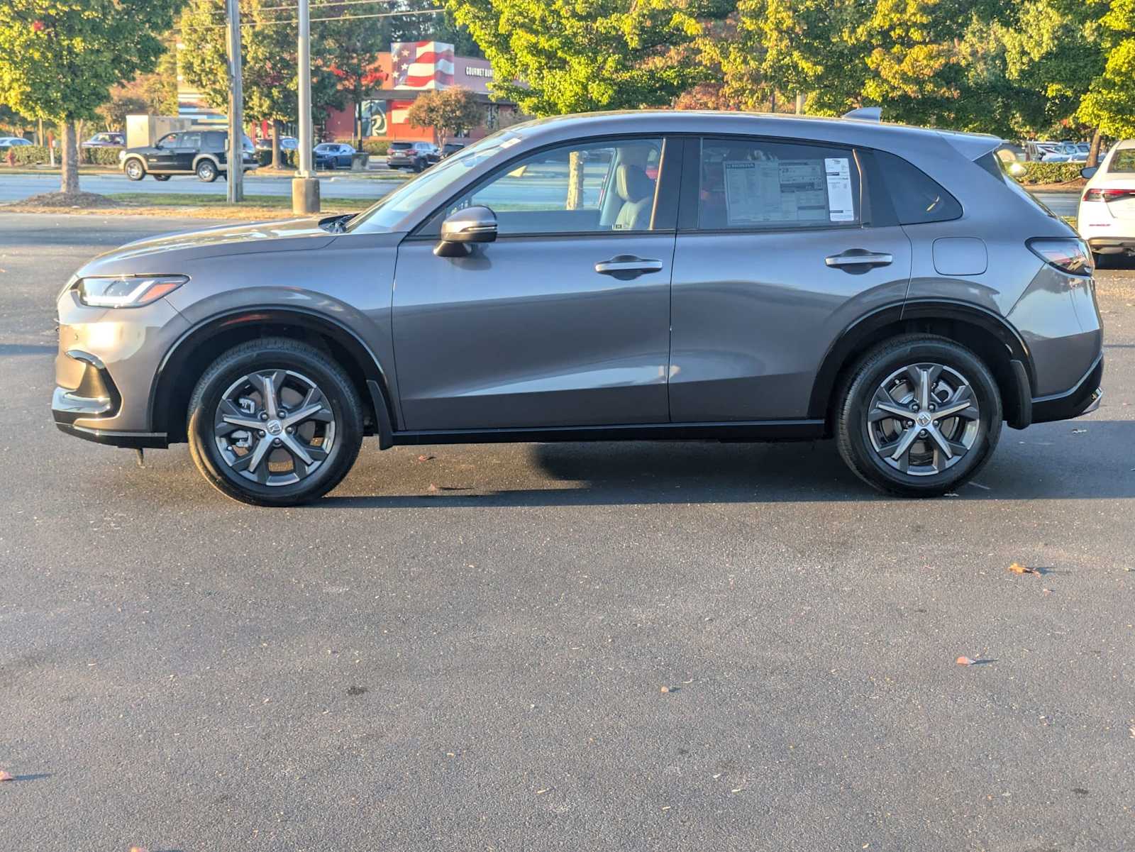 2025 Honda HR-V EX-L 5