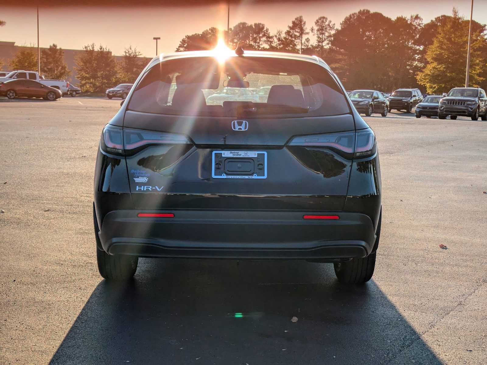 2025 Honda HR-V EX-L 7