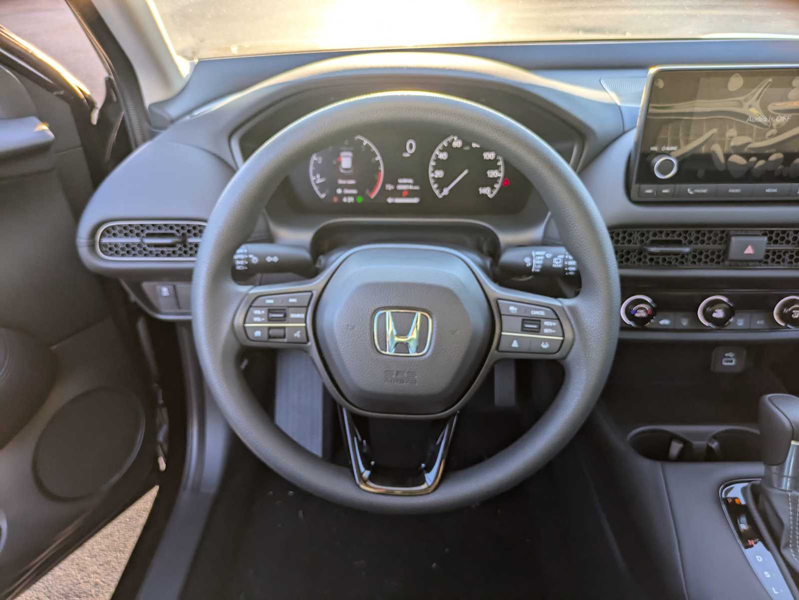 2025 Honda HR-V EX-L 17