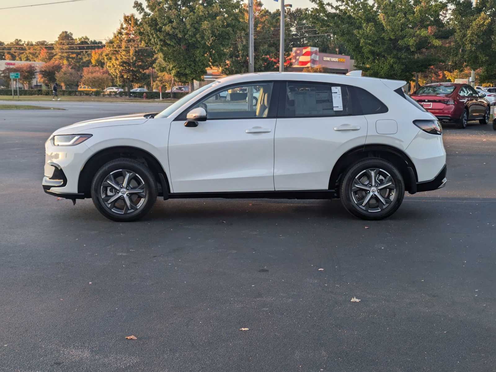 2025 Honda HR-V EX-L 5